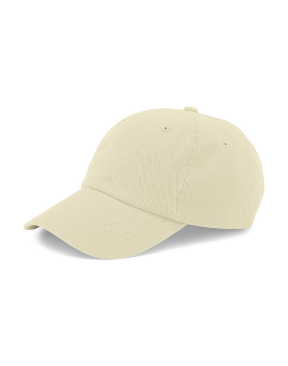 Colorful Standard Organic Cotton Cap Soft Yellow Caps