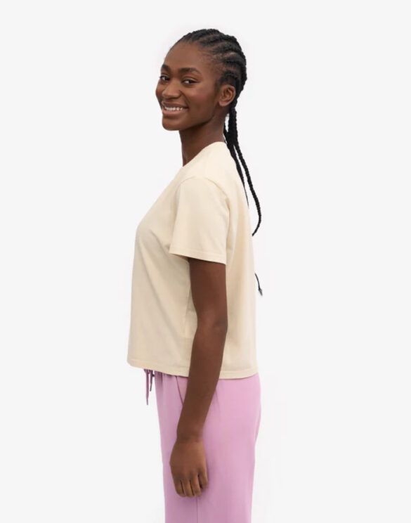 Colorful Standard T-särgid Naised  CS2057-Ivory White