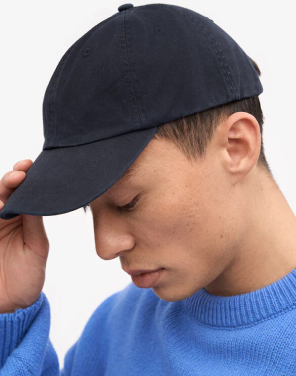 Colorful Standard Aksessuaarid Mütsid Organic Cotton Cap Cherry Blossom Nokamüts CS6010-Cherry Blossom