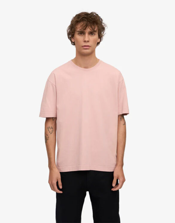 Colorful Standard Mehed T-särgid  CS2056-Faded Pink