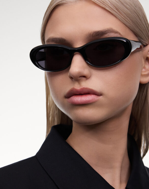 Chimi Accessories Sunglasses X16 Black Sunglasses 20696-105-M