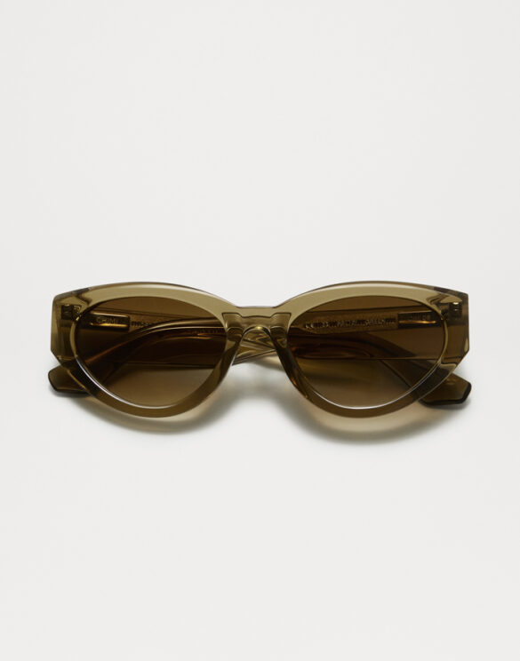 06 Green Sunglasses