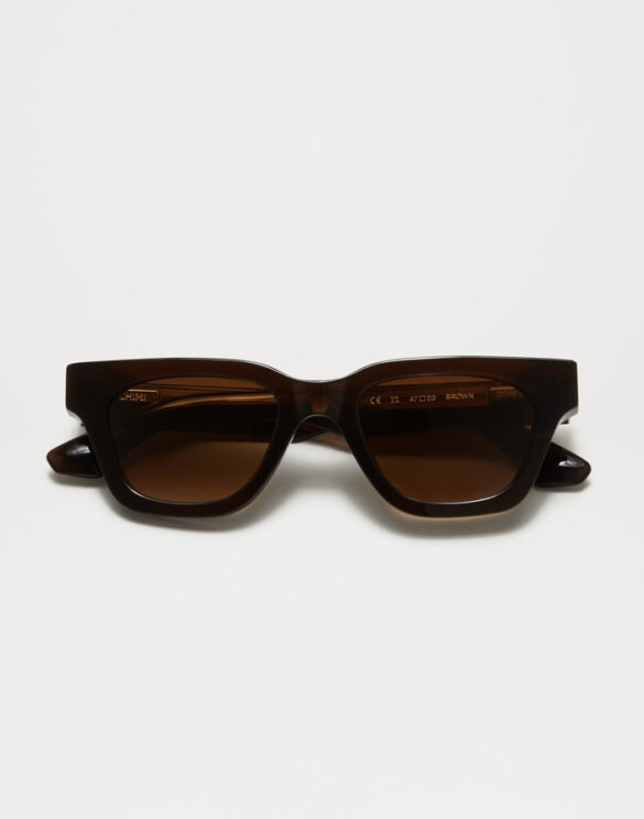 Chimi 11 Brown Medium Päikeseprillid