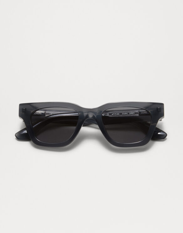 Cimi 11 Dark Grey Medium Sunglasses