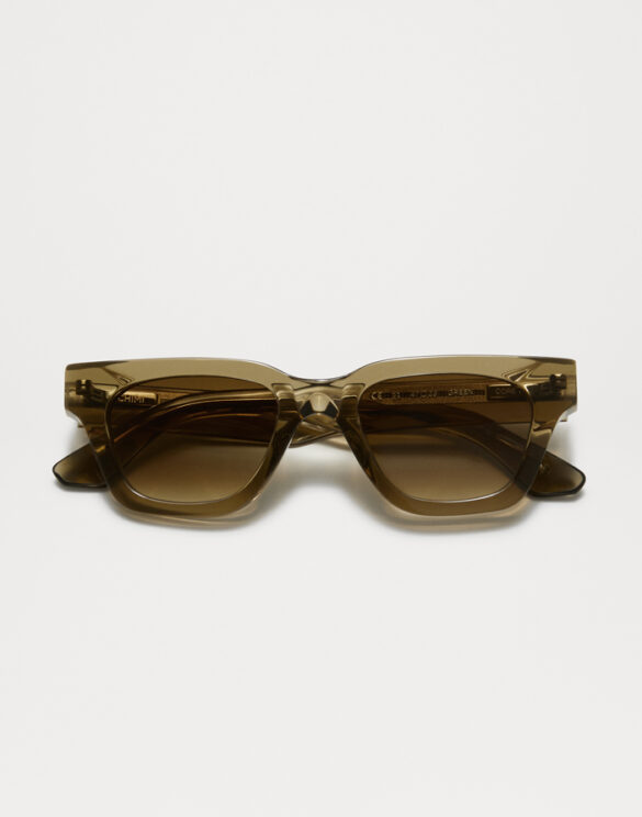 Chimi 11 Green Medium Sunglasses