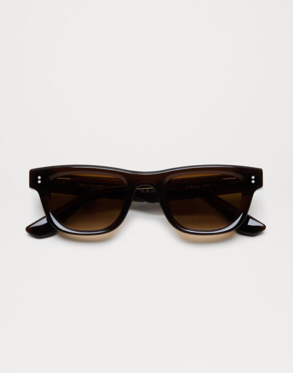 Chimi Glasses 08 Brown Sunglasses
