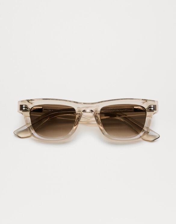 Chimi 08 Ecru Sunglasses