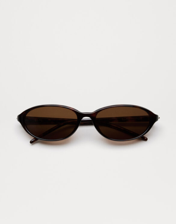 Chimi Ellipse Tortoise Sunglasses