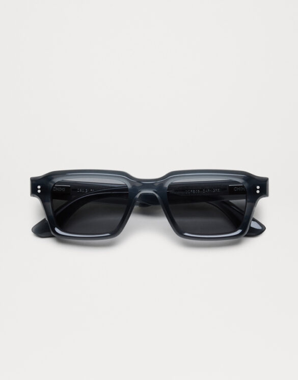 Chimi Sunglasses 03 Dark Grey Sunglasses