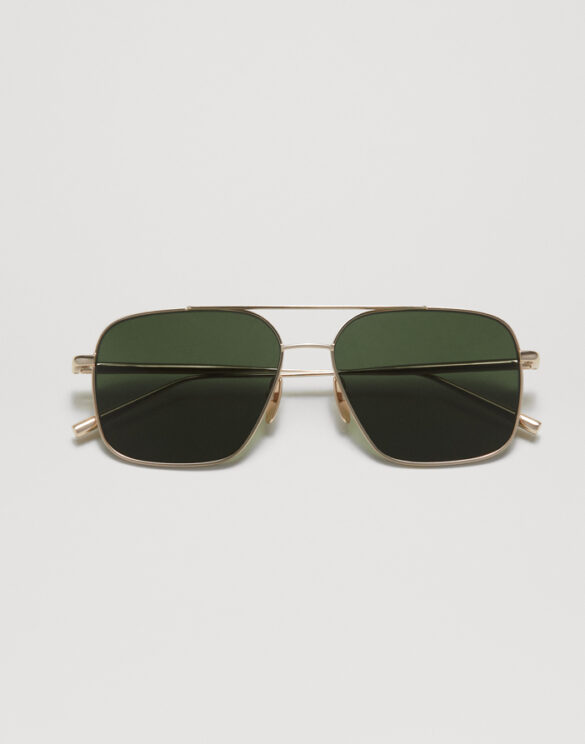 Chimi Päikeseprillid Aviator Green Päikeseprillid