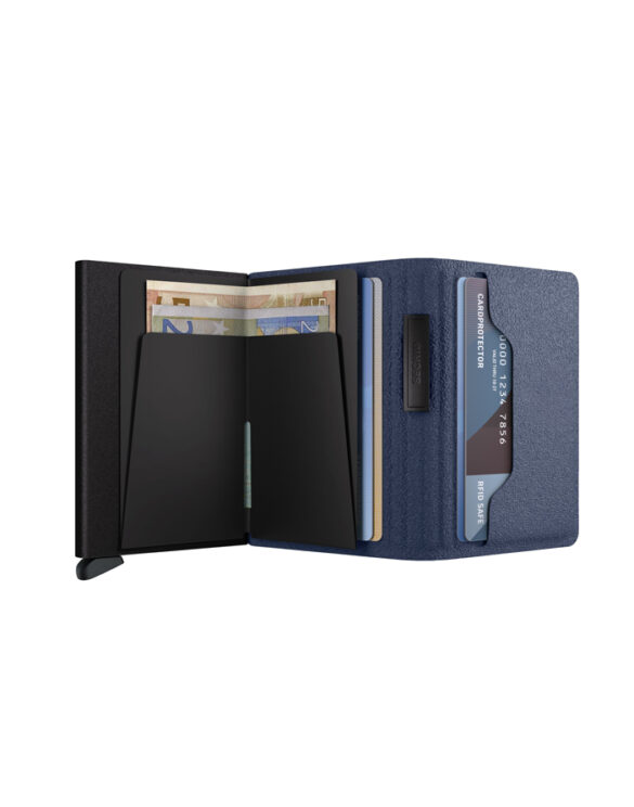 Secrid Aksessuaarid Rahakotid ja kaarditaskud Slimwallets  BLi-Navy-Black