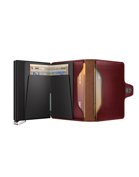 Secrid Aksessuaarid Rahakotid ja kaarditaskud Twinwallets  TBc-Brown