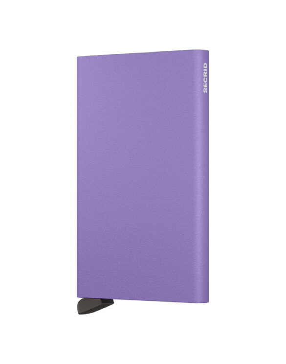 Secrid Aksessuaarid Rahakotid ja kaarditaskud Cardprotectors  CP-Lilac