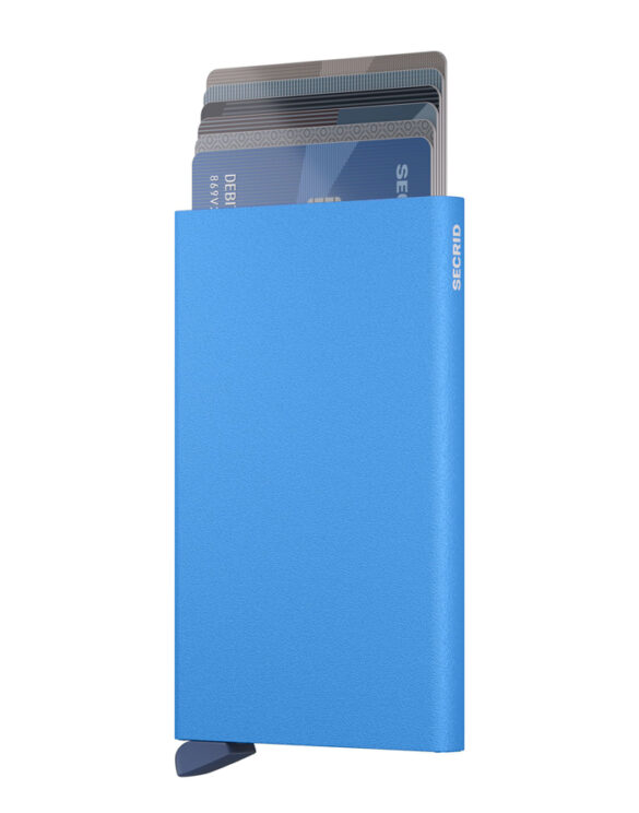 Secrid Accessories Wallets & cardholders Cardprotectors Cardprotector Powder Ultra Blue CP-Ultra Blue