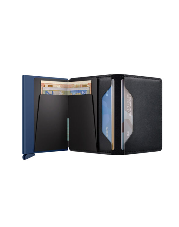 Secrid Aksessuaarid Rahakotid ja kaarditaskud Slimwallets  SO-Black-Navy