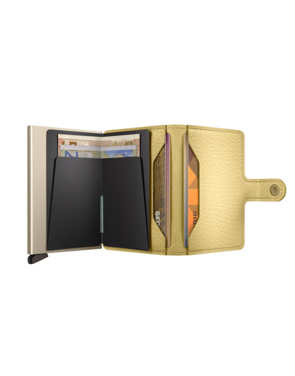 Secrid Aksessuaarid Rahakotid ja kaarditaskud Miniwallets  MPe-Butter Yellow