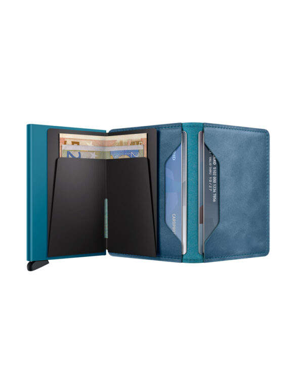 Secrid Aksessuaarid Rahakotid ja kaarditaskud Slimwallets  SV-Teal