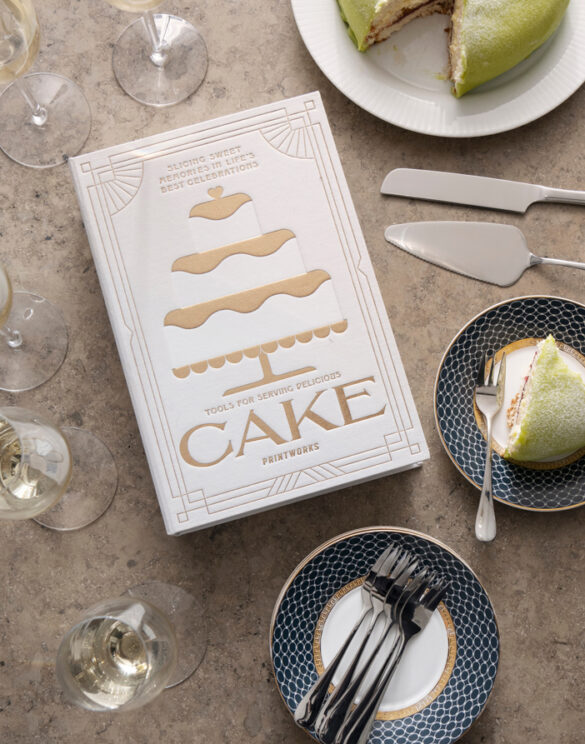 Printworks The Essentials-Cake Tools