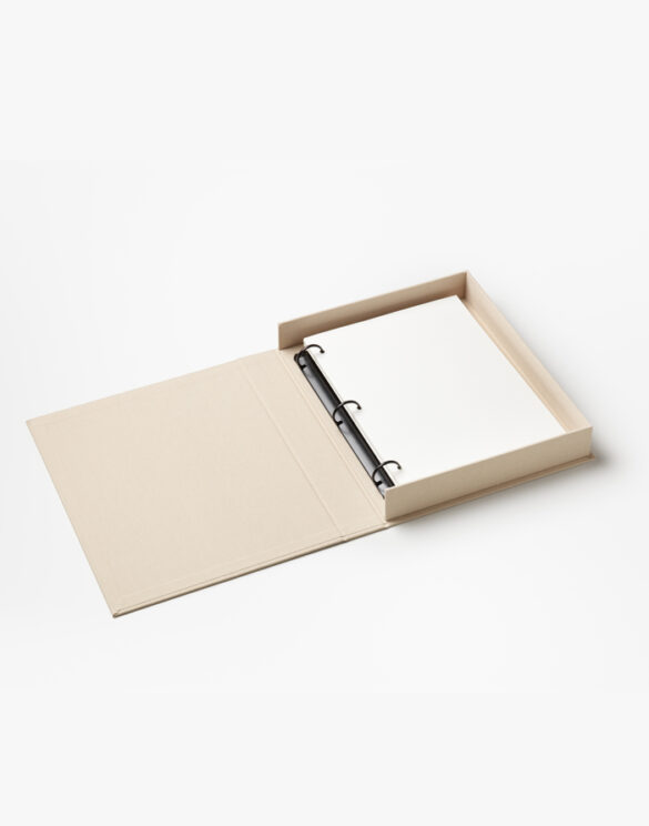 Printworks Kodu Fotoalbumid PW00727 Pulmaalbum - Happily Ever After Beige