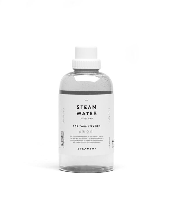 Steamery Distilled Steam Water