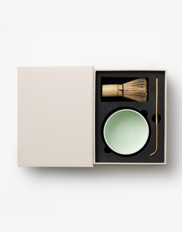 Printworks Kodu Köök PW00672 Matcha Komplekt - Cafe Kitsuné x Printworks