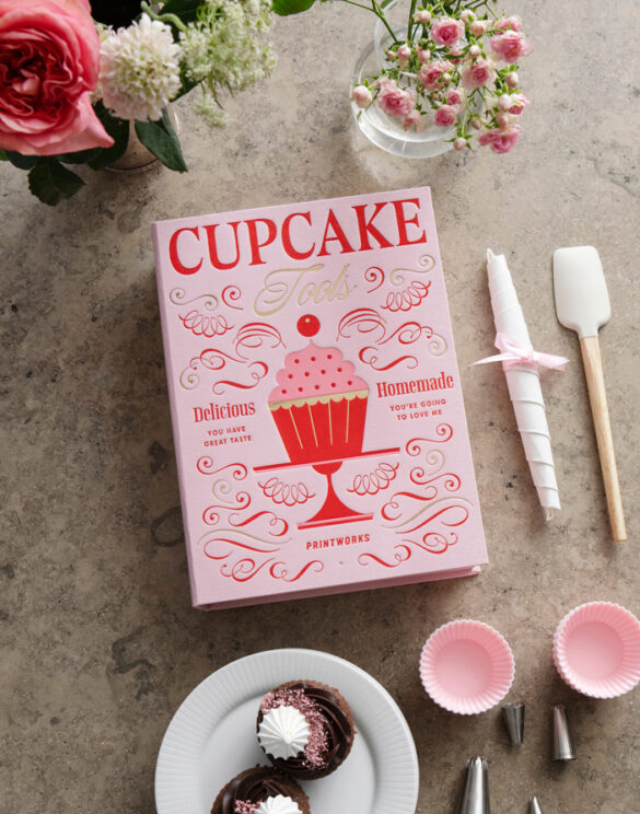Printworks Home Kitchen The Essentials-Cupcake Tools PW00703