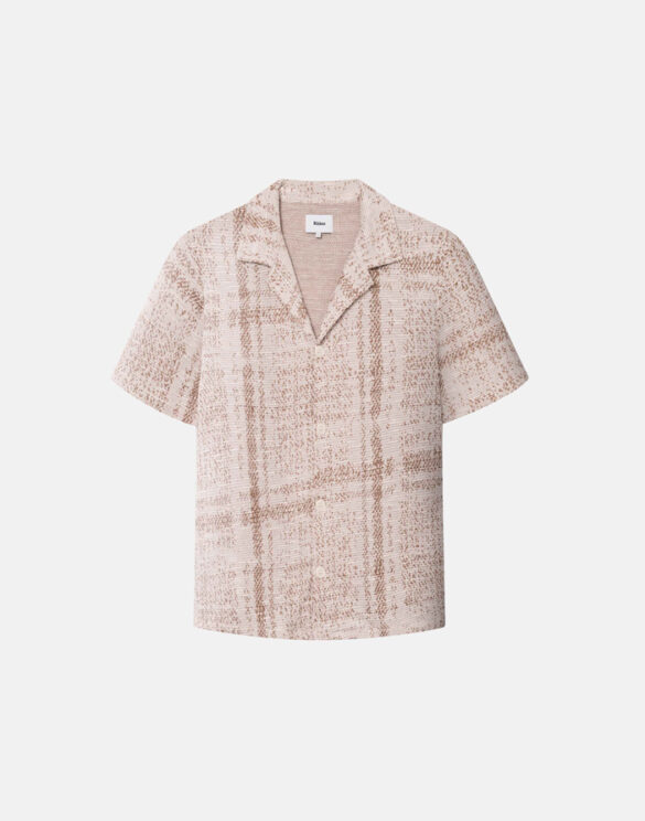 Nikben Men Shirts Encinitas Shirt Sand 6562-Sand
