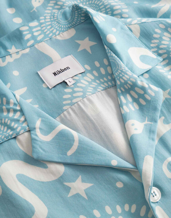 Nikben Mehed Särgid Del Mar Blue Särk 6604-Blue