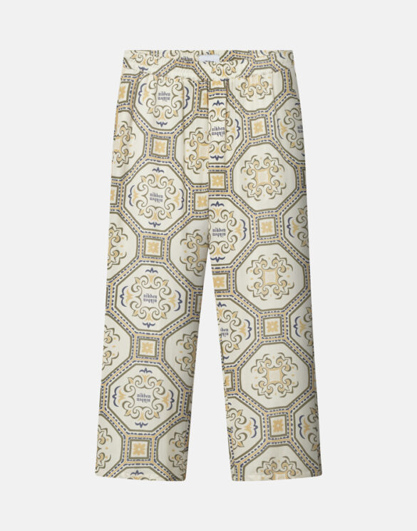 Nikben Men Pants Palacio Pants Yellow 6611-Yellow