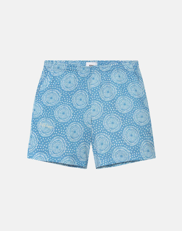 Nikben 6615-Blue Prainha Blue Lühikesed Püksid Mehed Püksid