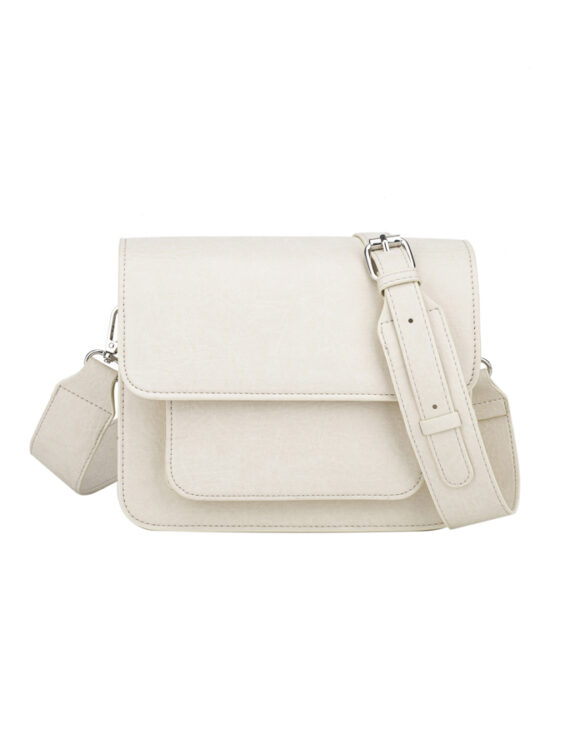 Hvisk Aksessuaarid Kotid Cayman Pocket Soft Structure White Sand Kott Üleõlakotid 2502-013-010000