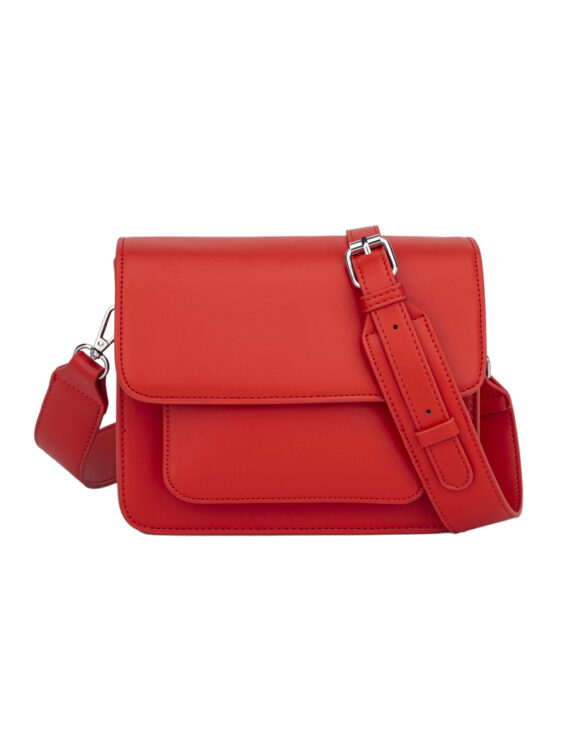 Hvisk Aksessuaarid Kotid Cayman Pocket Soft Structure Red Coral Kott Üleõlakotid 2502-013-010000