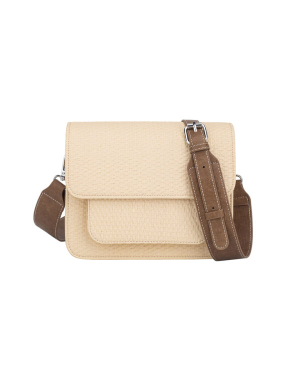 Hvisk Aksessuaarid Kotid Cayman Pocket Raffia Structure Raffia Sand Kott Üleõlakotid 2502-013-011900