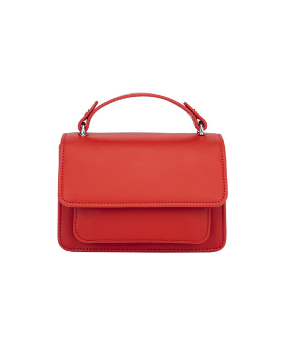 Hvisk Aksessuaarid Kotid Renei Soft Structure Red Coral Kott Üleõlakotid 2502-025-010000