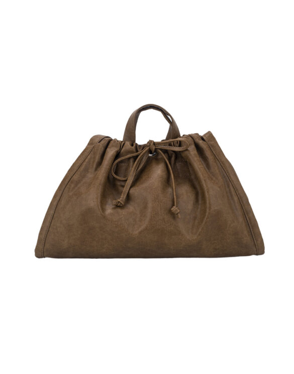 Hvisk Aksessuaarid Kotid Sage Medium Soft Structure Brown Umber Kott Õlakotid 2502-028-010000