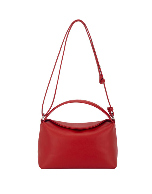 Hvisk Aksessuaarid Kotid Note Soft Structure Red Coral Kott Õlakotid 2502-091-010000