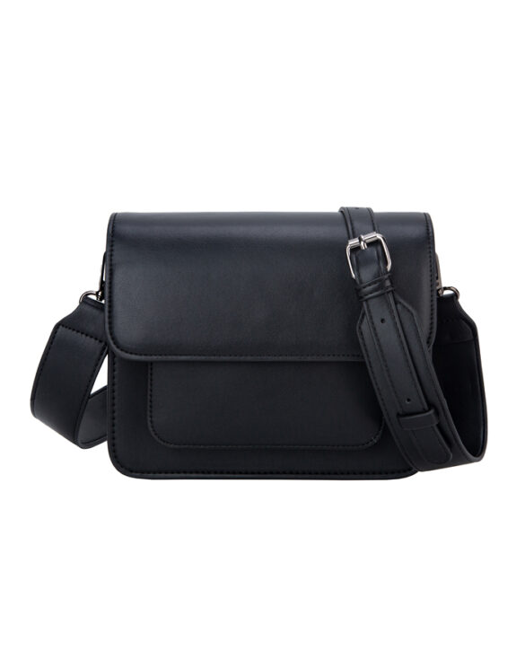 Hvisk 5000-013-010000 Cayman Pocket Structure Black Accessories Bags Crossbody bags