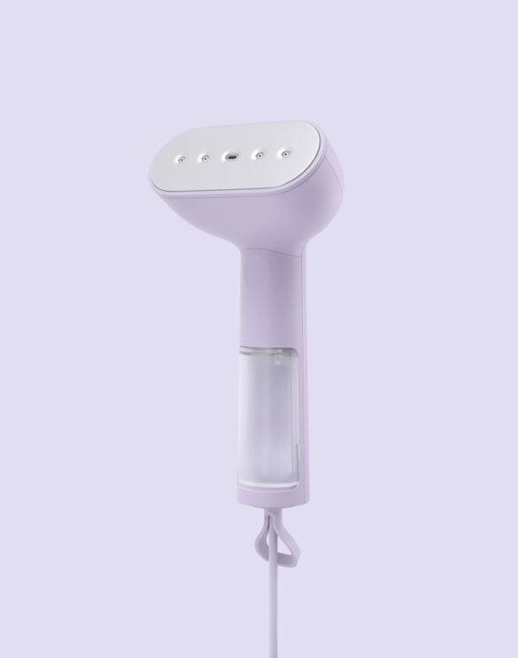 Steamery Cirrus X Hand Steamer Lilac