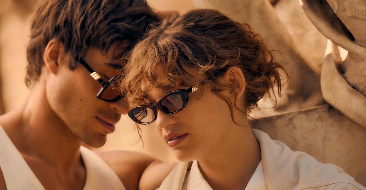Le Specs trendy sunglasses for men and women