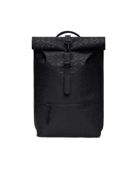 Rains Rolltop Rucksack House Seljakott