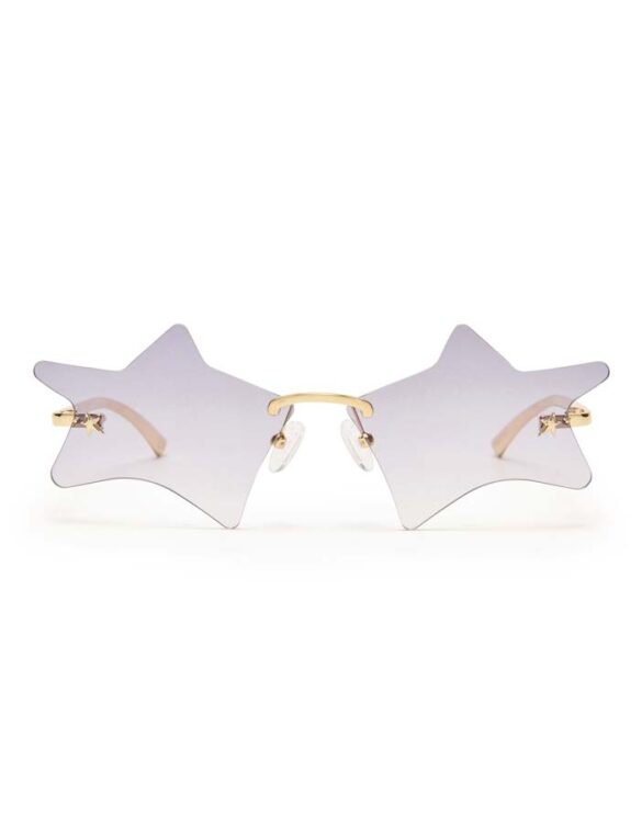Le Specs Accessories Glasses Twinkle Gold Sunglasses LSP2552103