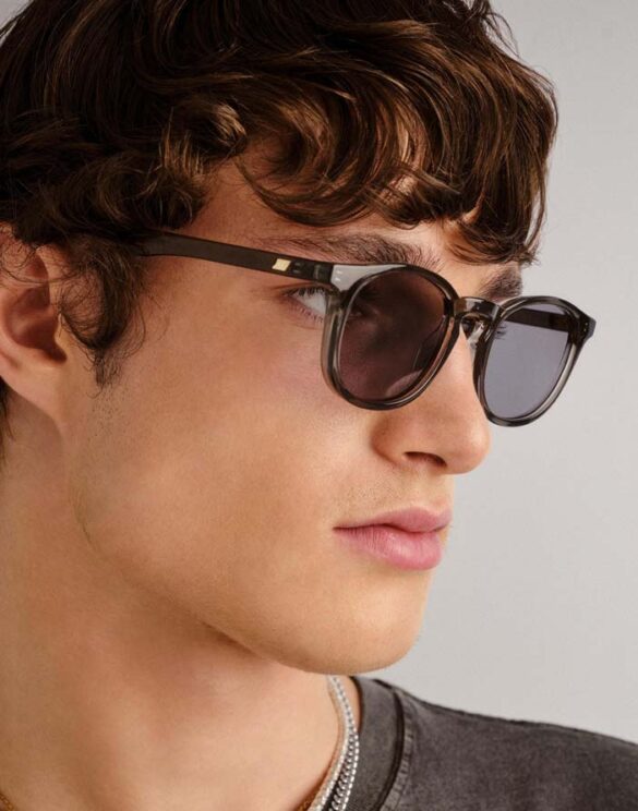 Le Specs Aksessuaarid Prillid Club Royale Pewter Päikeseprillid LSP2552206