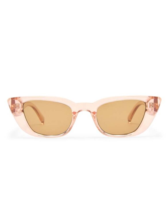 Le Specs LSP2552117 Dream Lover Blush Päikeseprillid Aksessuaarid Prillid Päikeseprillid