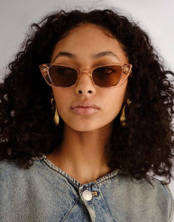 Le Specs LSP2552117 Dream Lover Blush Sunglasses Accessories Glasses Sunglasses