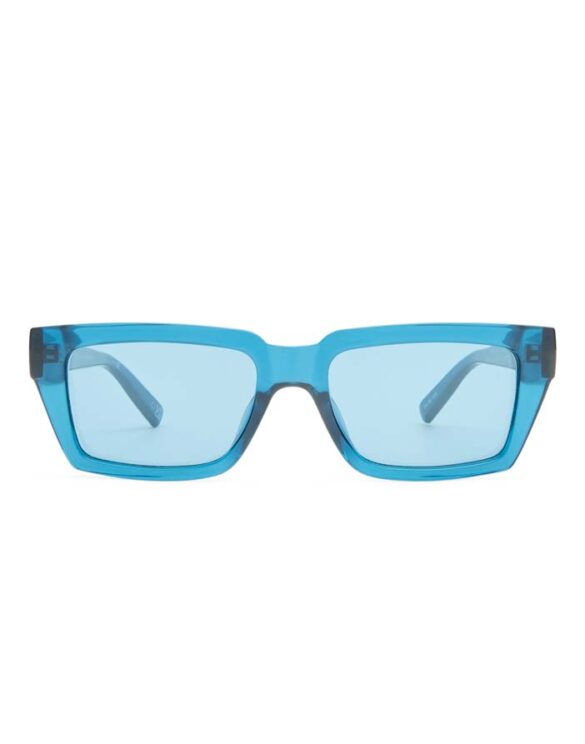 Le Specs LSU2552197 Nocturnal Habit Midnight Päikeseprillid Aksessuaarid Prillid Päikeseprillid